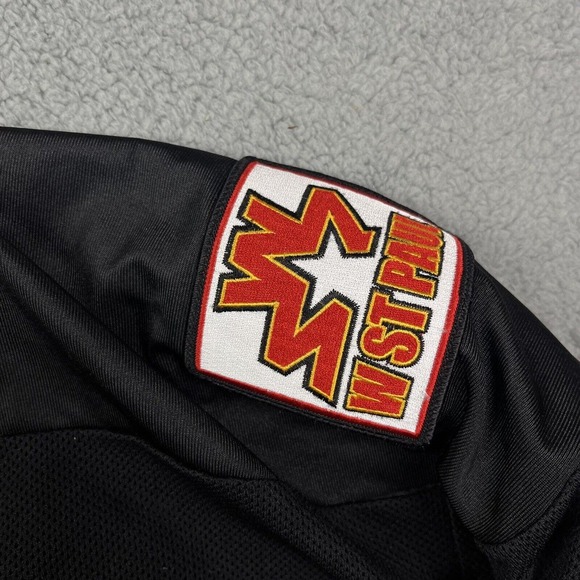 Vintage Sibley Generals Hockey Jersey Minnesota MN St Paul Size L - Picture 3 of 8